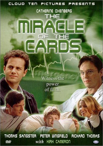 Miracle Of The Cards/Oxenberg/Sangster/Wingfield/Th@Clr@Prbk 01/07/02/Nr