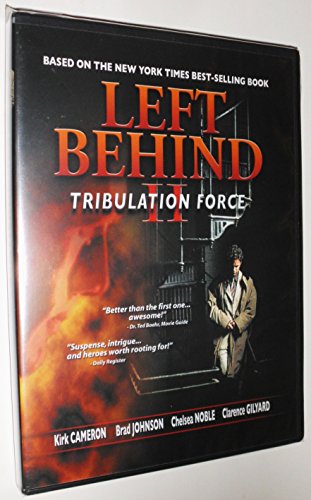 Left Behind 2-Tribulation Forc/Cameron/Johnson/Noble/Gilyard@Nr