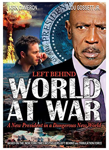 Left Behind: World At War/Cameron/Johnson/Gossett@Pg13