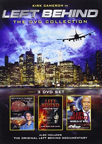 Left Behind/Trilogy@Dvd@Nr/4 Dvd