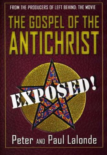 Gospel Of The Antichrist: Expo/Gospel Of The Antichrist: Expo@Nr