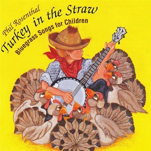 Phil Rosenthal Turkey In The Straw 