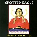 Spotted Eagle Douglas Stand At The Center 