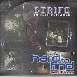 Strife/In This Defiance