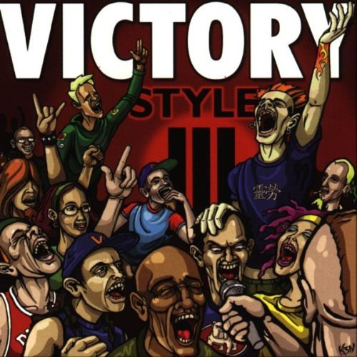 Victory Style/Vol. 3-Victory Style@Integrity/Strife/Earth Crisis@Victory Style