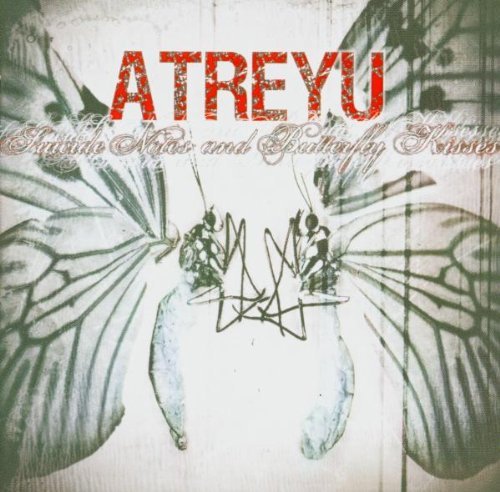 Atreyu/Suicide Notes & Butterfly Kiss@Lmtd Ed.@Incl. Bonus Dvd