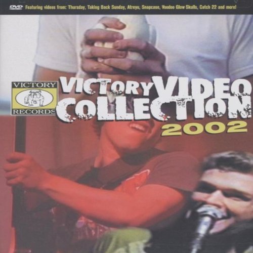 Victory Video Collection/Vol. 2-Victory Video Collectio@Thursday/Grade/Voodoo/Atreyu@Victory Video Collection