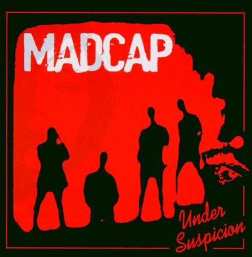 Madcap Under Suspicion Enhanced CD 