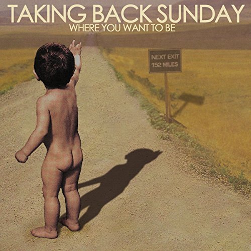 Taking Back Sunday/Where You Want To Be@Blue Vinyl