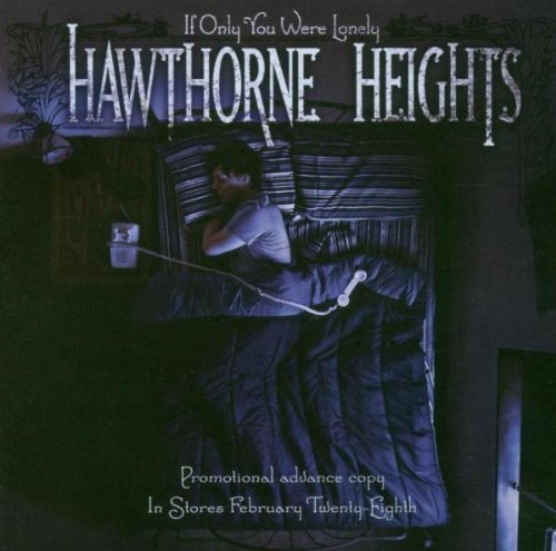 Hawthorne Heights/If Only You Were Lonely@Man Artwork@2 Cd Set