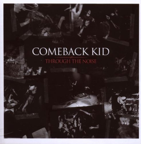 Comeback Kid/Through The Noise-Live@Incl. Bonus Dvd