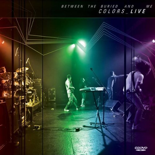 Between The Buried And Me Colors Live Incl. Bonus DVD 