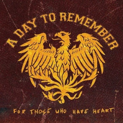 Day To Remember/For Those Who Have Heart@Incl. Dvd