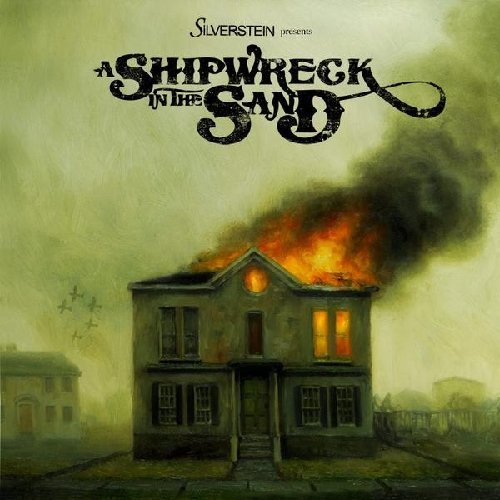 Silverstein Shipwreck In The Sand 