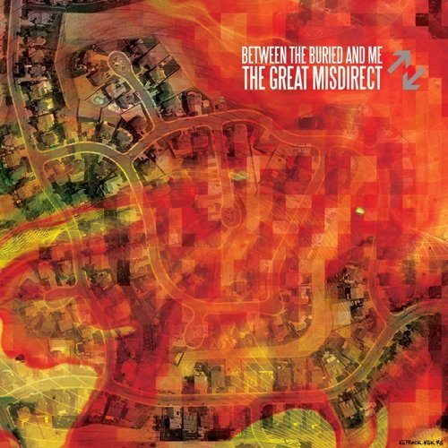 Between The Buried And Me/Great Misdirect@2 Lp