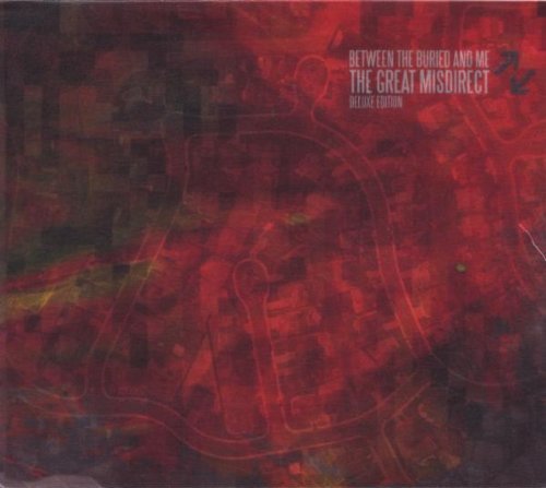 Between The Buried And Me/Great Misdirect@Deluxe Ed.@Incl. Dvd