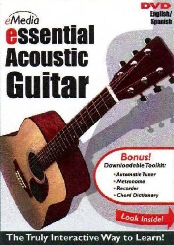 Essential Acoustic Guitar Essential Acoustic Guitar Nr 
