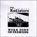 Radiators/Work Done On Premises