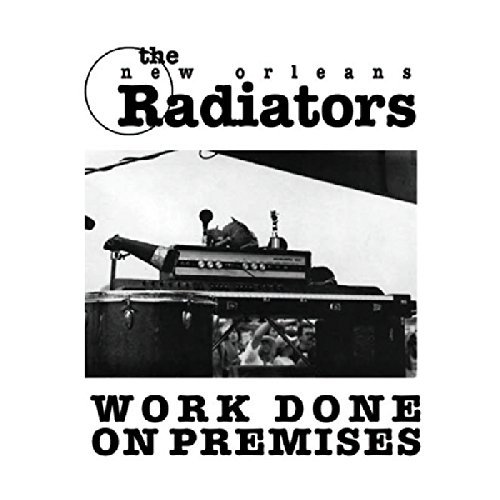 Radiators/Work Done On Premises@.
