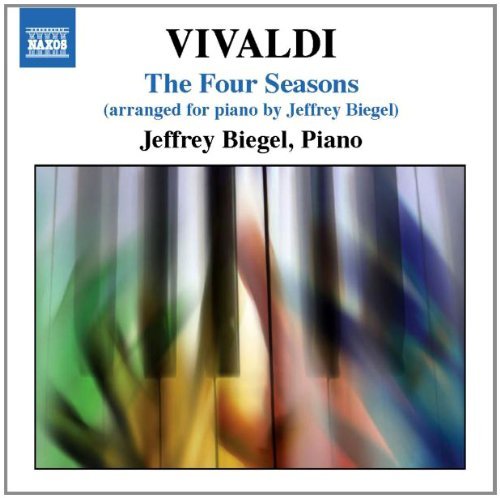 Antonio Vivaldi/Four Seasons (Transcribed For@Biegel*jeffrey (Pno)