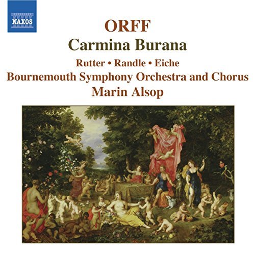 C. Orff/Carmina Burana@Alsop/Bournemouth So & Chorus