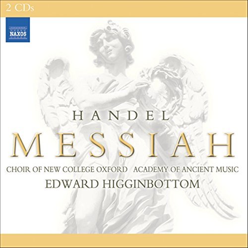 George Frideric Handel/Messiah@Higginbottom/Choir New College