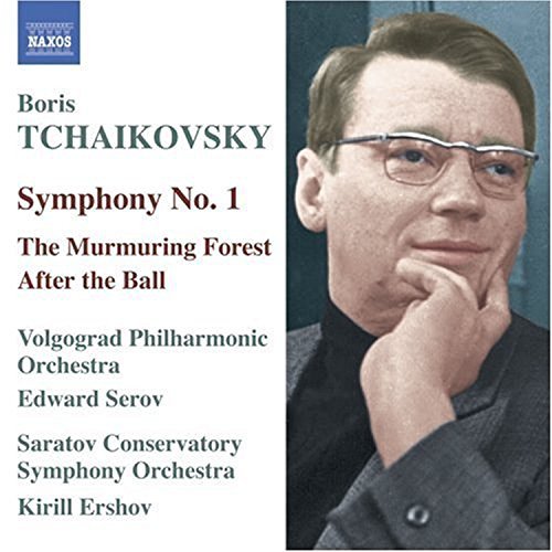 B. Tchaikovsky/Sym 1/Murmuring Forest Suite/A@Various