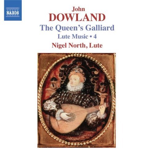 J. Dowland/Lute Music (Queen's Gallard) V@North*nigel
