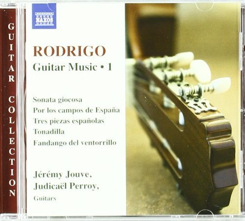 J. Rodrigo/Vol. 1-Guitar Music
