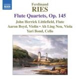 F. Ries Flute Quartets Op. 145 