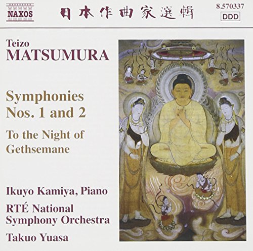 Teizo Matsumura/Symphonies Nos. 1 & 2/To The N