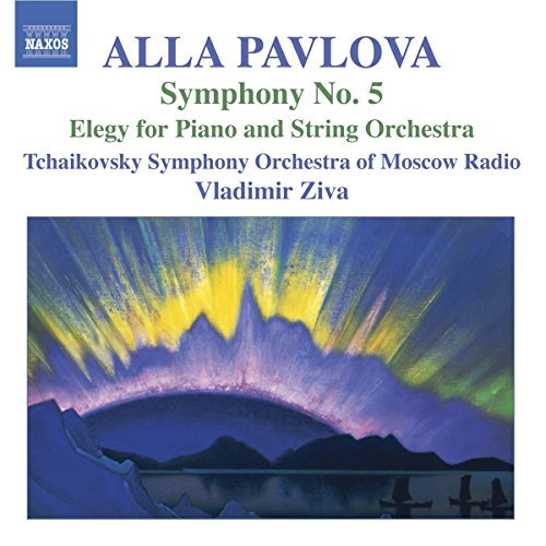 A. Pavlova/Sym 5@Tchaikovsky So Of Moscow Radio