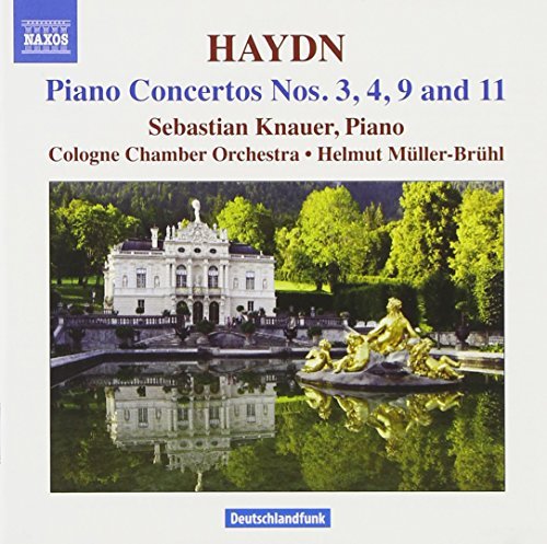 J. Haydn/Con Pno 3/4/9/11