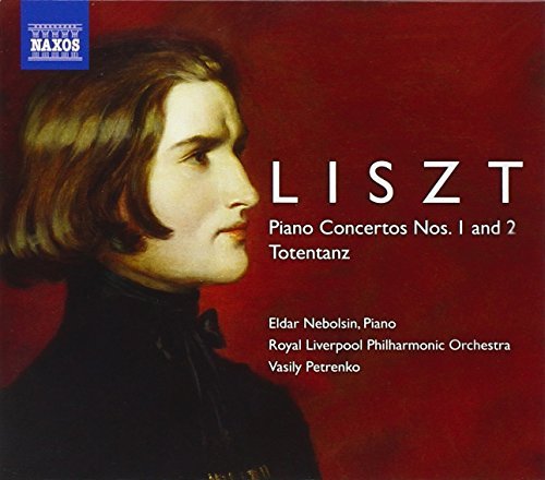 Franz Liszt/Pno Cons 1-2@Nebolsin/Petrenko@Royal Liverpool Po