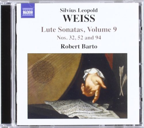 S.L. Weiss/Vol. 9-Lute Music@Barto*robert