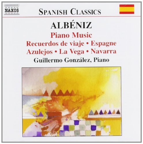 I. Albeniz/Piano Music Vol. 2@Gonzalez