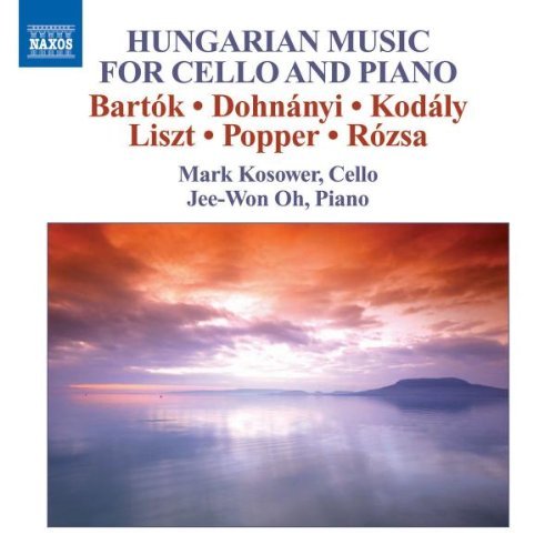Hungarian Music For Vc & Piano/Hungarian Music For Cello &@Kosower/Oh