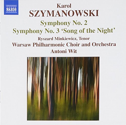 K. Szymanowski/Sym 2/3@Wit/Warsaw Po