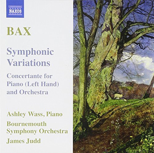 A. Bax/Symphonic Variations/Concertan@Wass@Judd/Bournemouth So