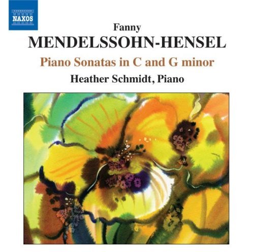 F. Mendelssohn-Hensel/Pno Sons@Schmidt*heather (Pno)
