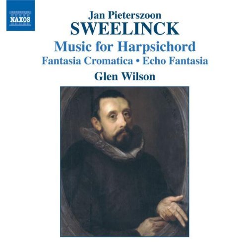 J.P. Sweelinck/Music For Harpsichord: Fantasi@Wilson*glen (Hpd)