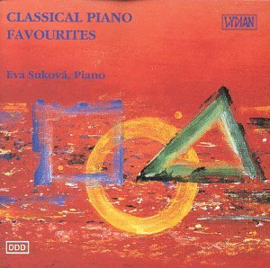 Eva Sukova/Classical Piano Favourites