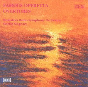 Famous Operetta Overtures Famous Operetta Overtures 