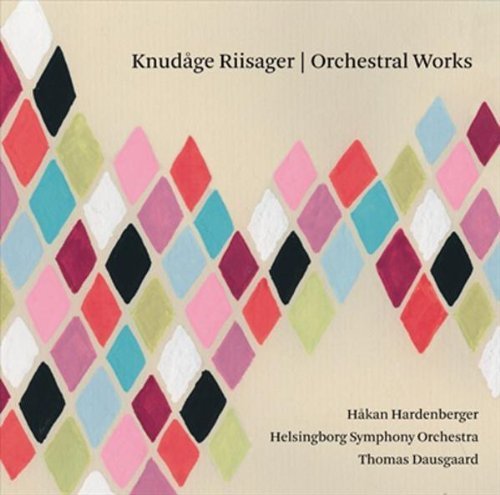 K. Riisager/Orchestral Works@Sacd/Hybrid