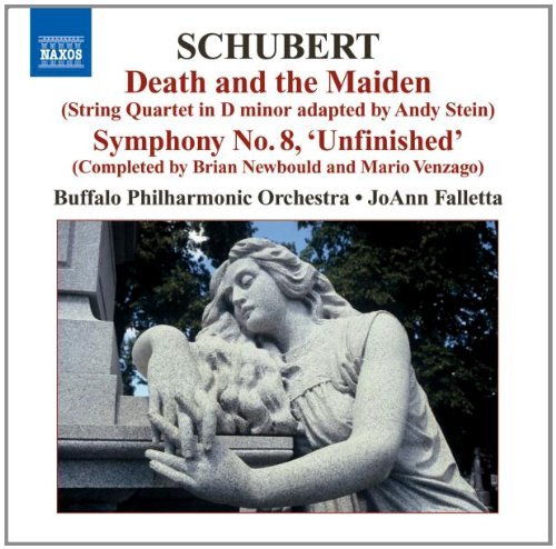 F. Schubert/Death & The Maiden (Symphony@Falletta/Buffalo Po