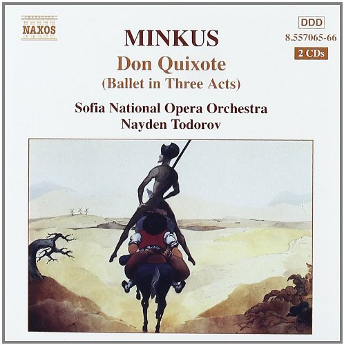 Leon Minkus Don Quixote (ballet In Three A 