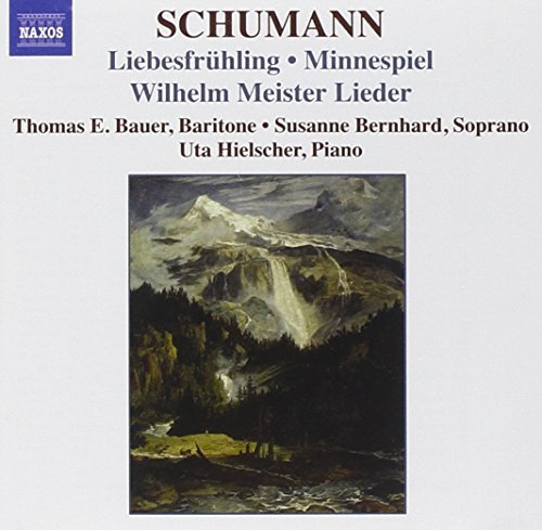 Robert Schumann/Lieder Vol 2