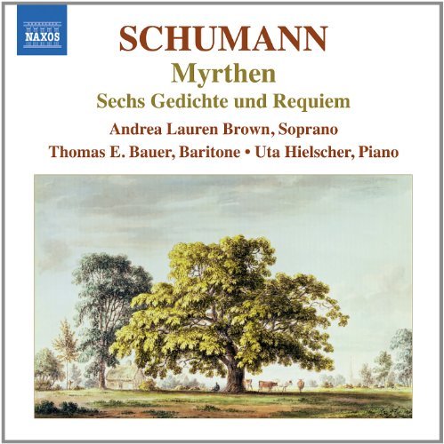Robert Schumann/Lieder Edition Vol. 6@Brown/Bauer/Hielscher