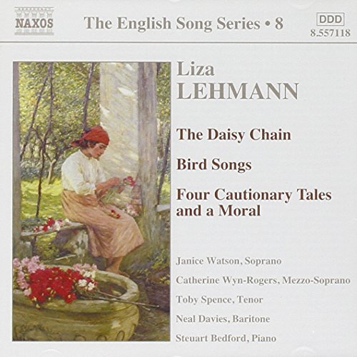 Lotte Lehmann Englishh Songs Watson (sop) Wyn Rogers (mez) 