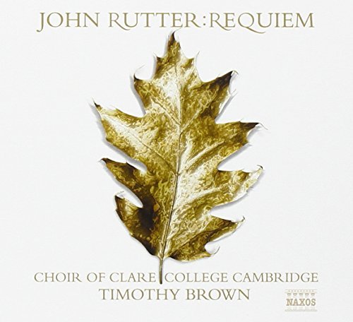 J. Rutter/Requiem@Brown/Various